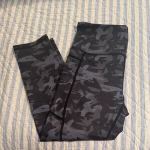 Women's Camouflage Leggings